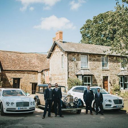 Slapton Manor Тоустър Екстериор снимка