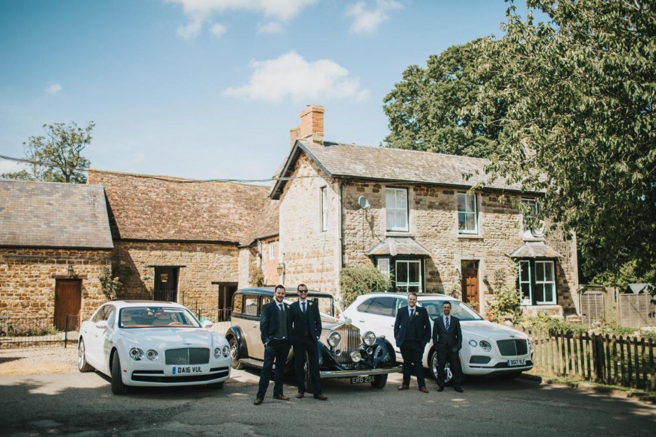 Slapton Manor Тоустър Екстериор снимка