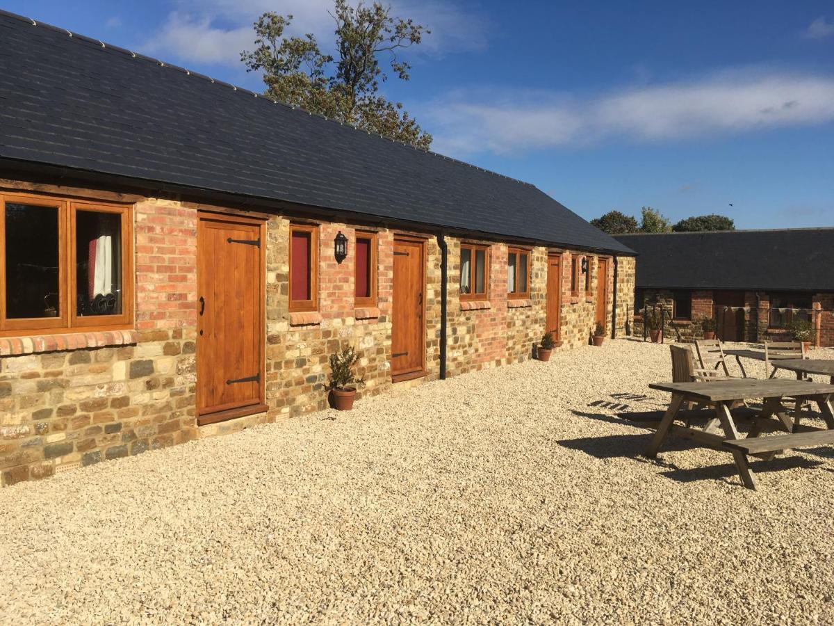 Slapton Manor Тоустър Екстериор снимка