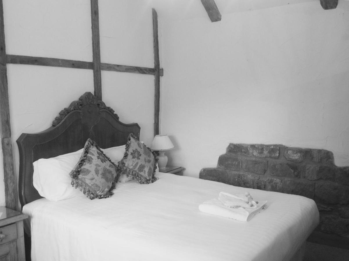 Slapton Manor Тоустър Екстериор снимка