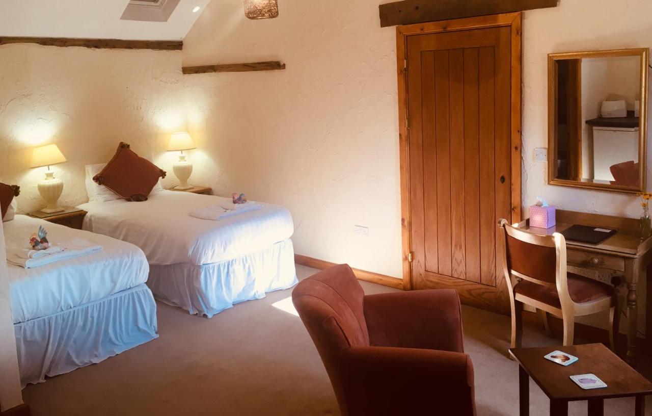 Slapton Manor Тоустър Екстериор снимка