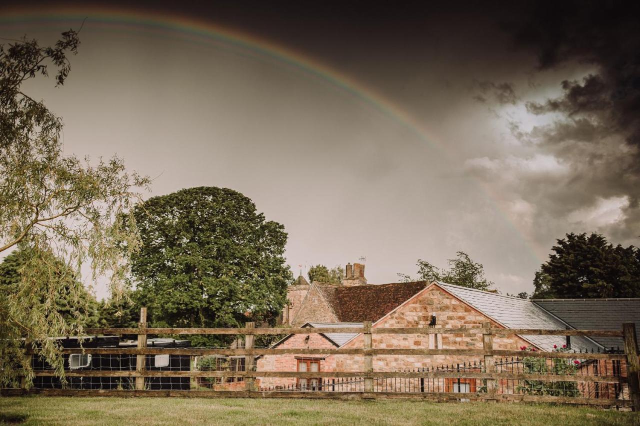 Slapton Manor Тоустър Екстериор снимка