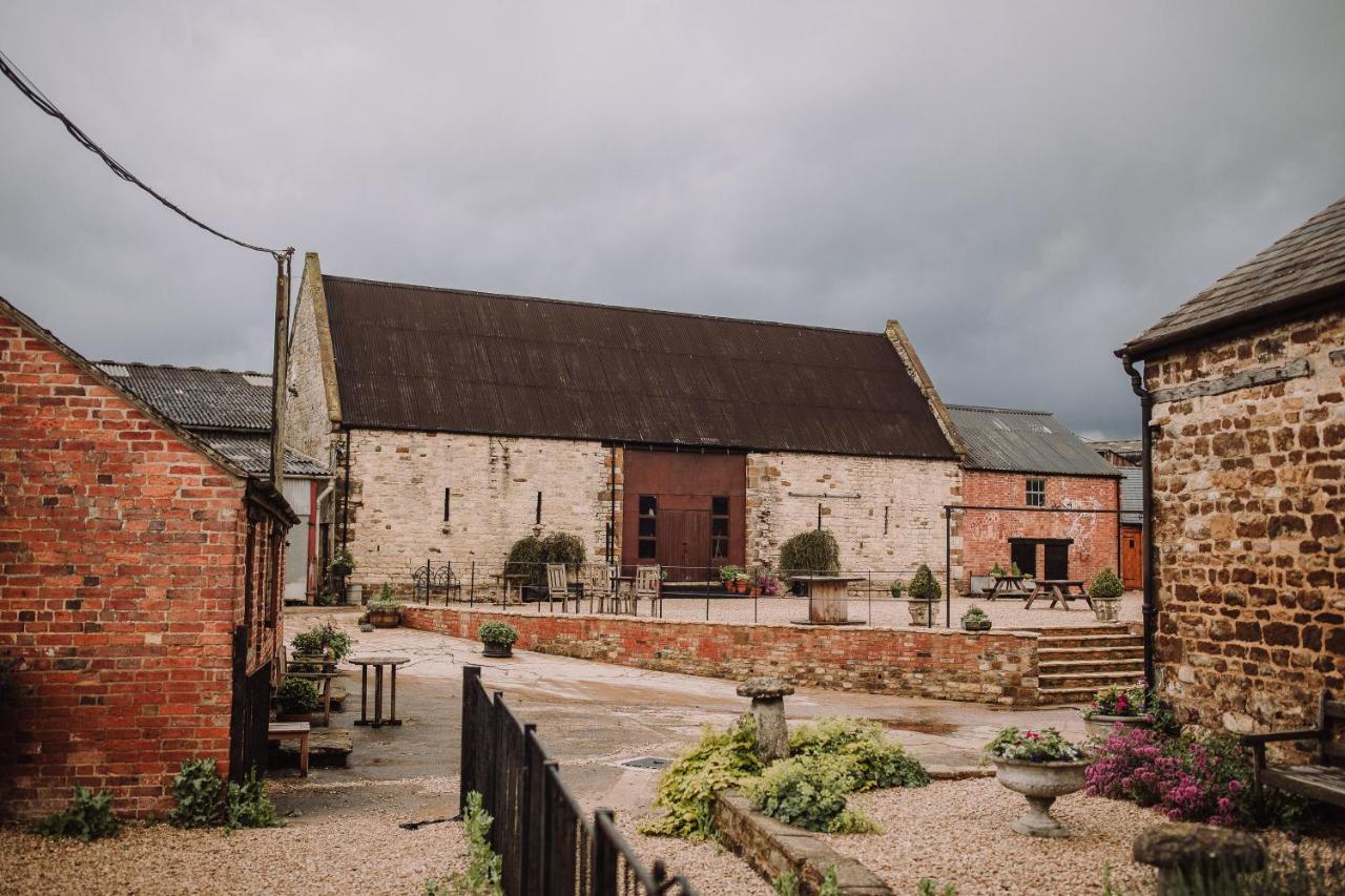 Slapton Manor Тоустър Екстериор снимка